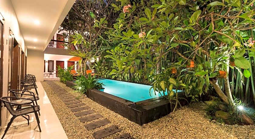 The Pavilion Hotel Kuta