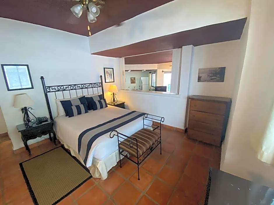 one Beach st hotel - beach Front 2BD 2BA WITH BALCONY in Zona Romantic Puerto Vallarta