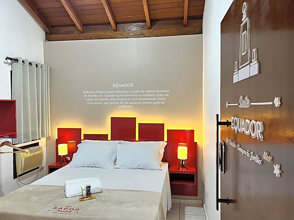 Casa Sabor Chocolate Mar