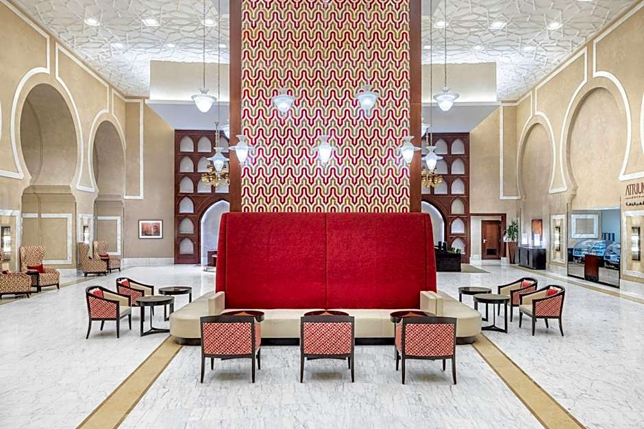 Jabal Omar Marriott Hotel, Makkah