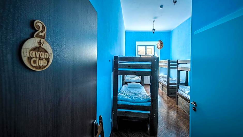 The Little Havana Party Hostel