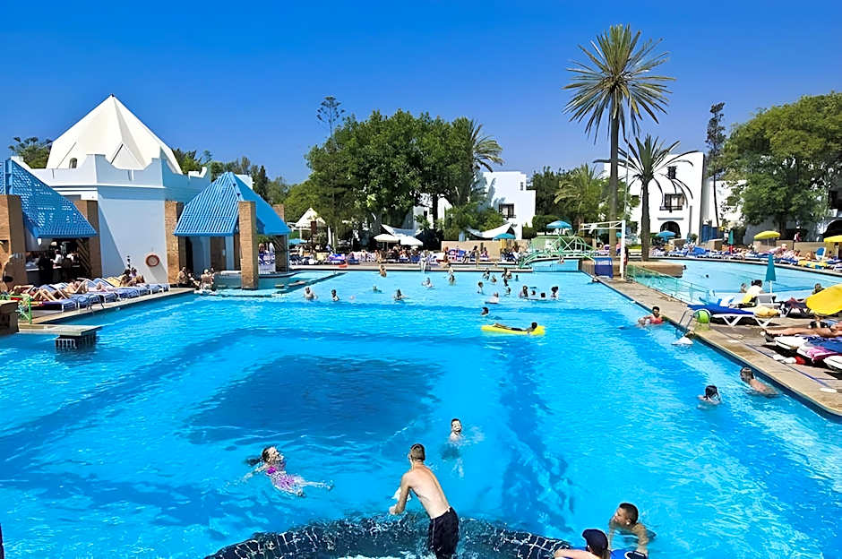 Caribbean Village Agador