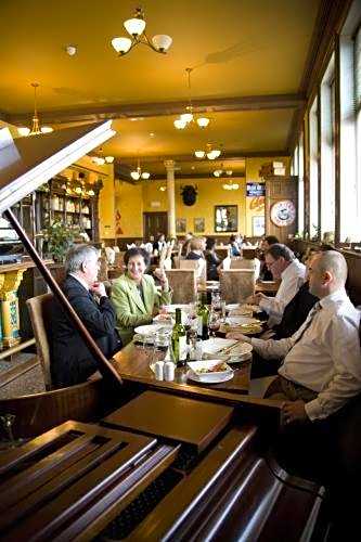 The Waterloo Hotel & Bistro