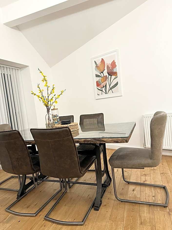 The Barn in The Courtyard, 3 - Bed, Sleeps 5, Pets Welcome