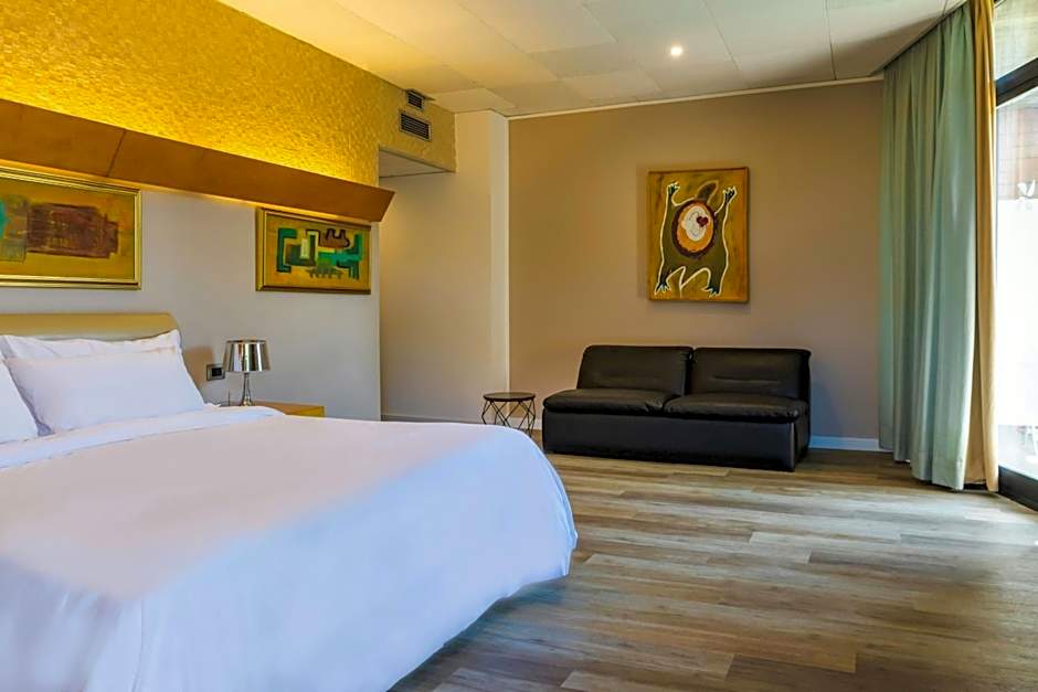 Four Points by Sheraton Catania Hotel & Conference Center