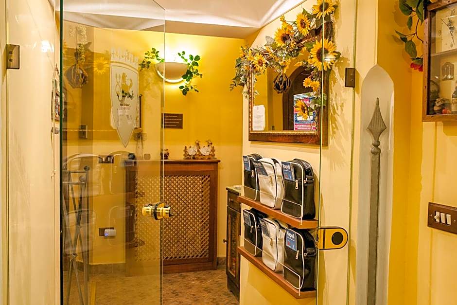 B&B L'Alloggio Dei Vassalli