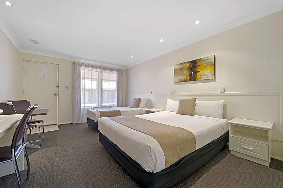Comfort Inn Glenfield