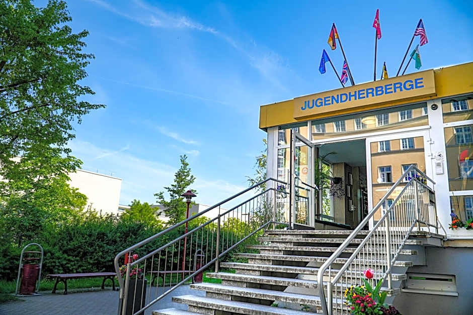 DJH Jugendherberge Dresden - Jugendgästehaus
