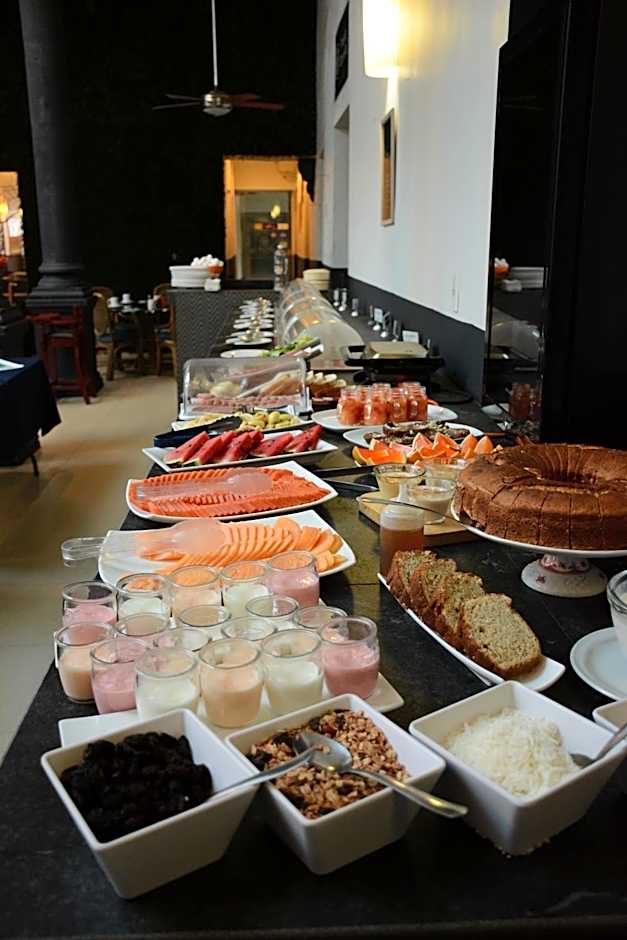 El Hotel Business Class - Zamora Centro