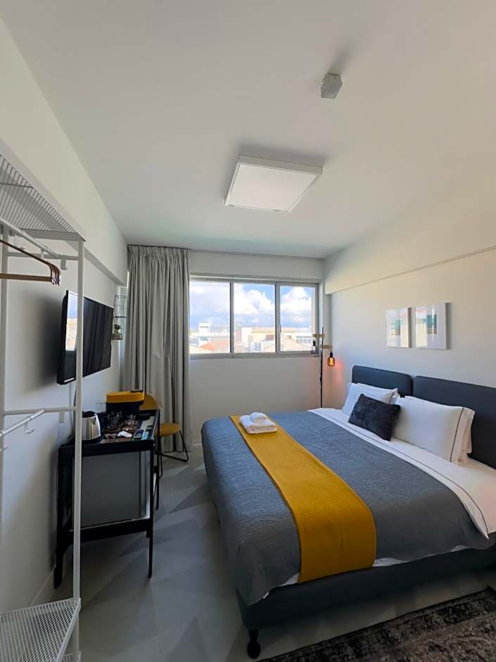 MARTIN Nicosia City Suites
