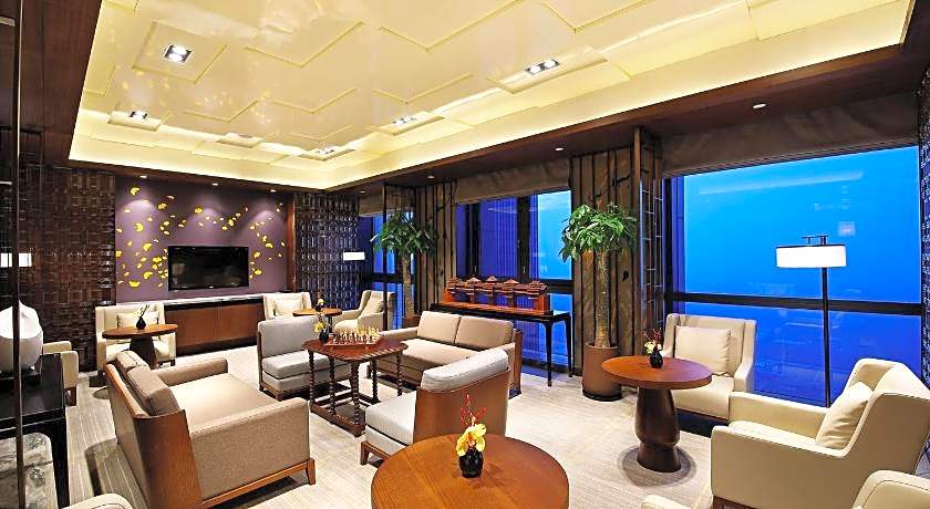 HUALUXE Wuxi Taihu By IHG