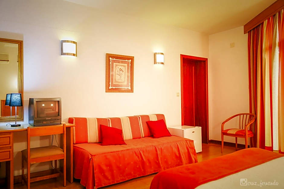 Hotel Apartamento Pantanha