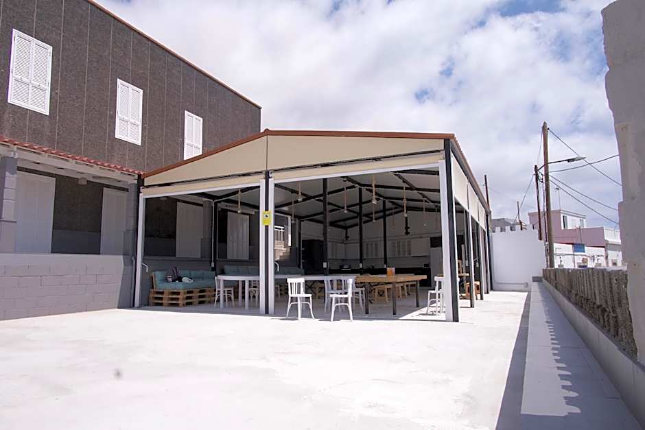 Las Eras Nest Hostel