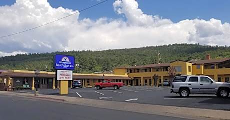 Americas Best Value Inn Williams Grand Canyon