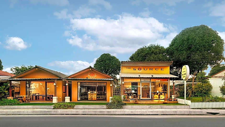 The Source Herbal Detox Retreat