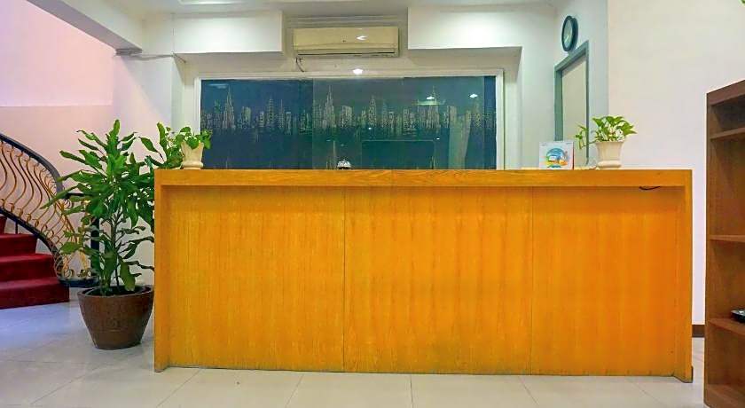 Hotel O Townhouse Oak Grand Orienchi