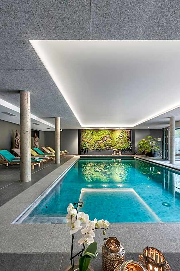 Hôtel WELLNESS EAU DE ROCHE Durbuy