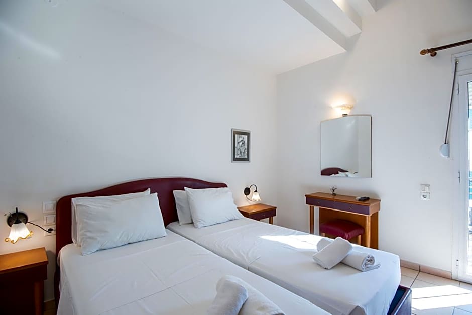 Polydoros Appartments