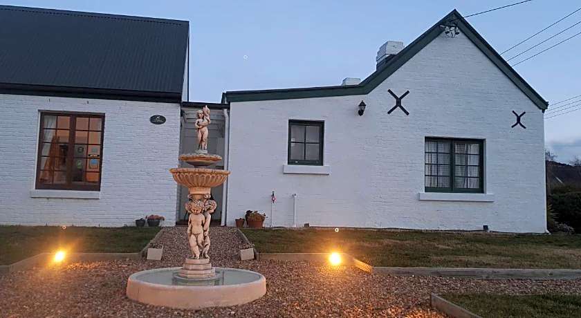 Richmond Barracks Cottages