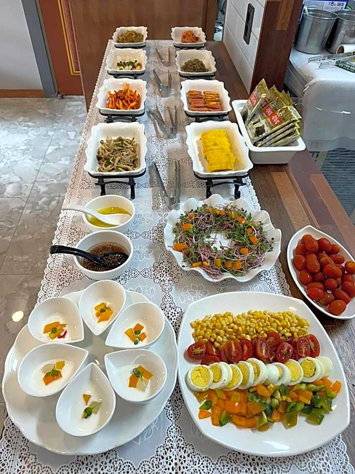 Daegu Seongseo Hotel Series 5.0