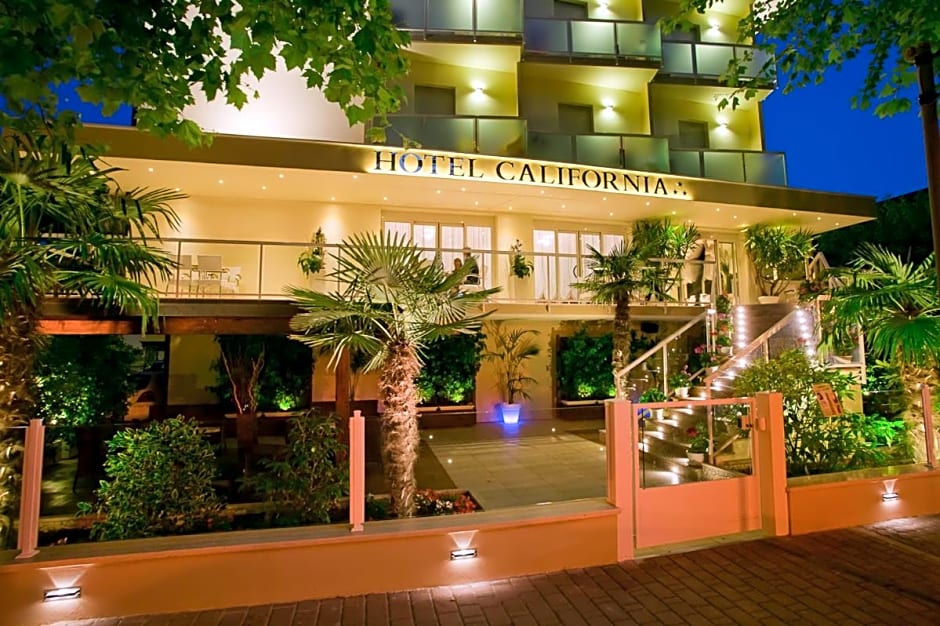California Pastry Hotel