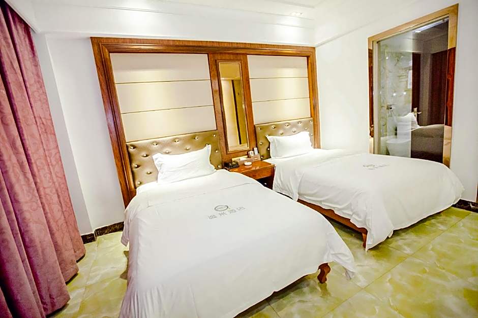 Yimi Hotel Guangzhou Railway Station Sanyuanli Branch
