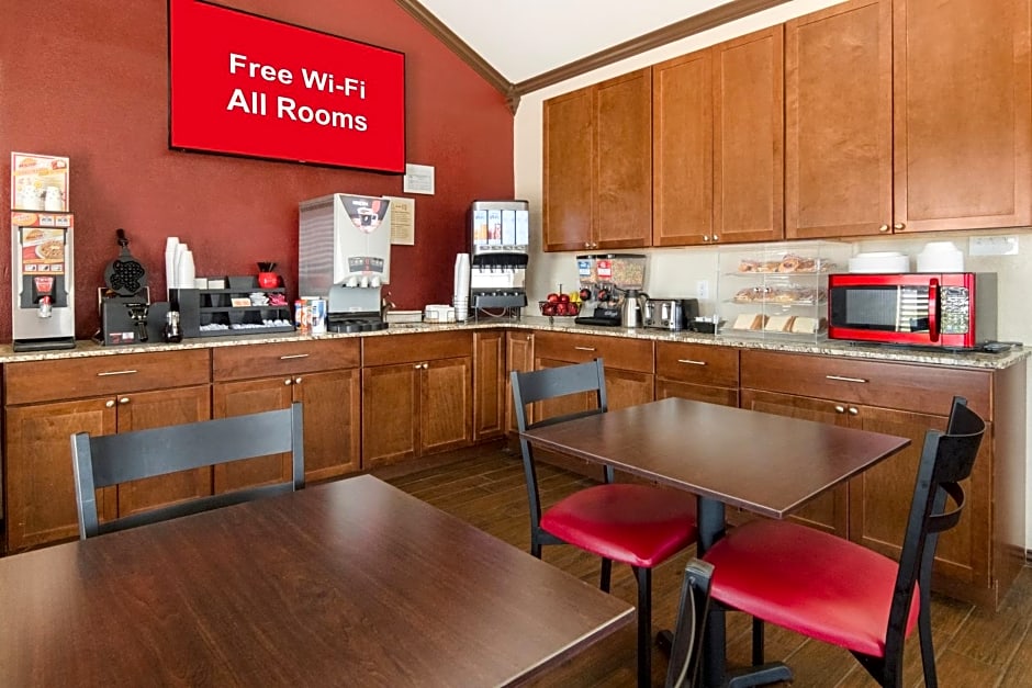 Red Roof Inn Waco
