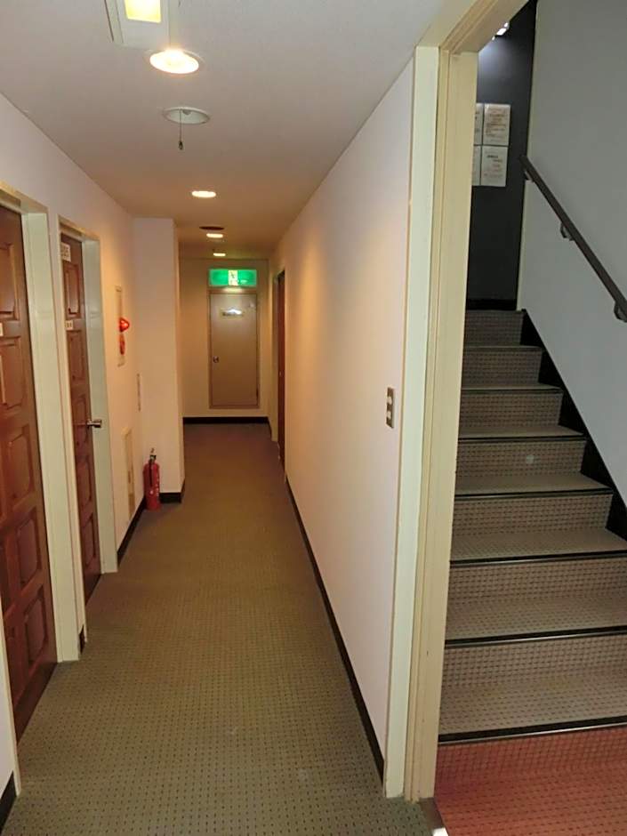 Biz Hotel Shiojiri Ekimae