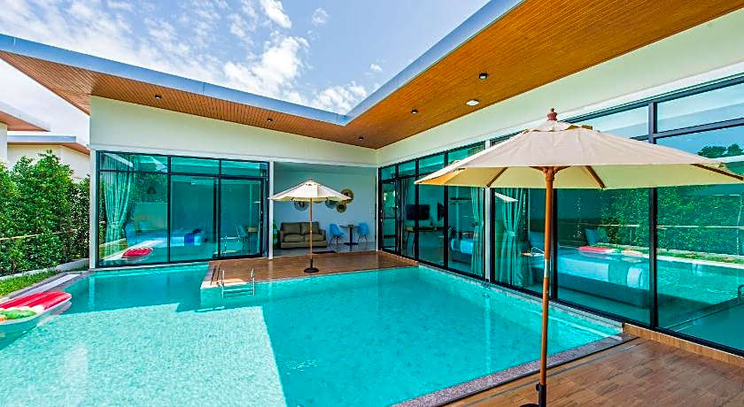 Goodnight Phuket Villa