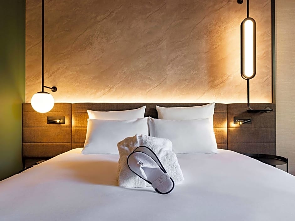 Novotel Paris Suresnes Longchamp