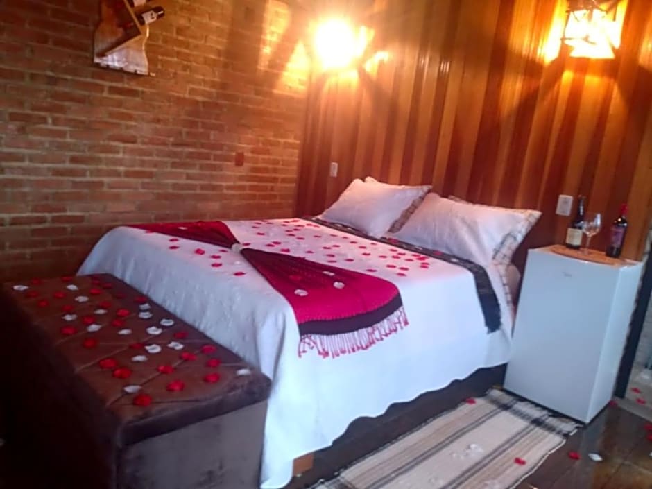 Pousada Rancho da Montanha