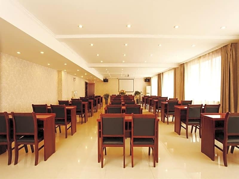 GreenTree Inn Hefei Tianehu Wanda Square Express Hotel