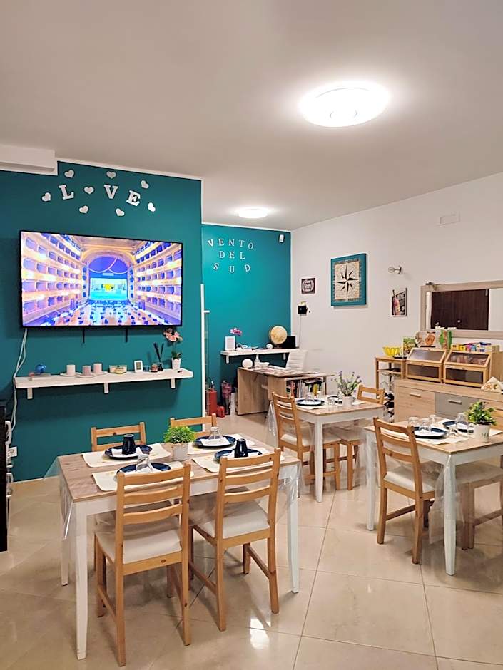 B&B VENTO DEL SUD