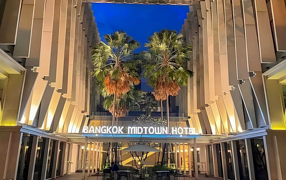 Bangkok Midtown Hotel