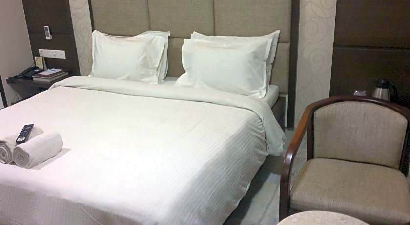The Madurai Residency