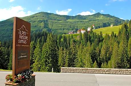 Aparthotel Alpinresort Damuls