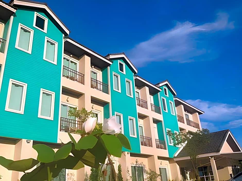 Green Apple Villa