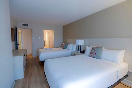 Modern Family Two Bedroom Suite