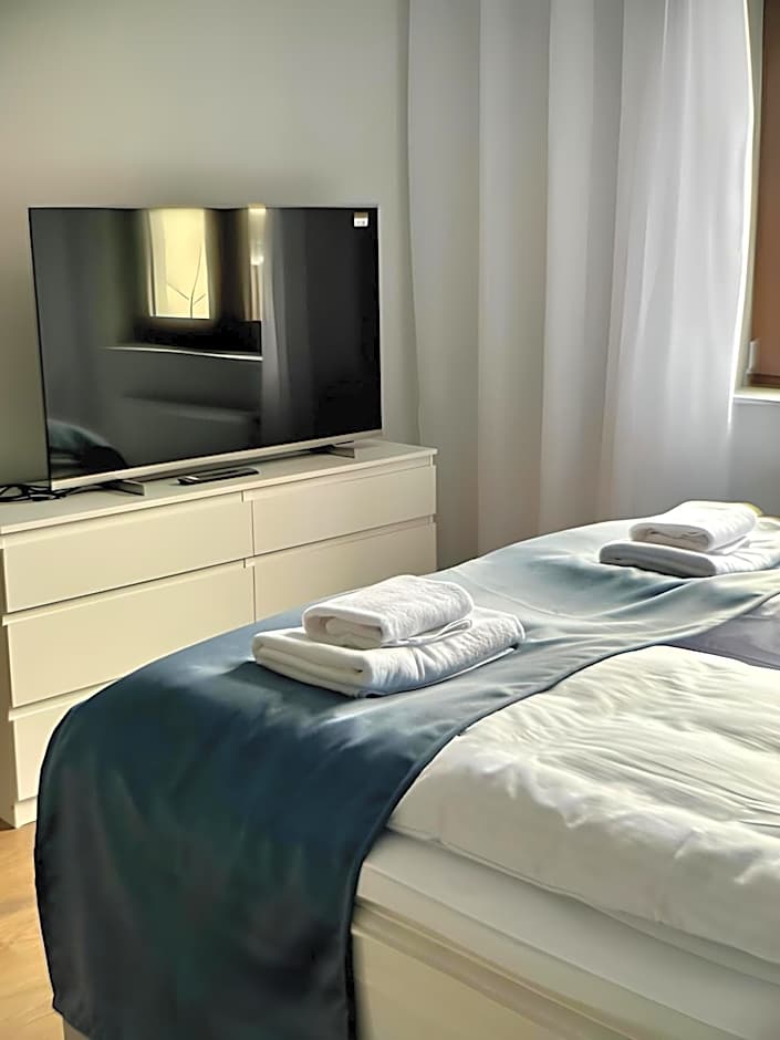 Sopot Marina Beachside Apartments