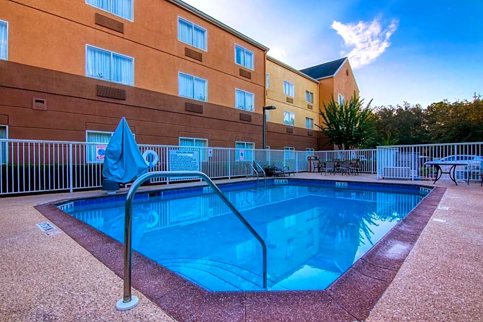 Fairfield Inn & Suites by Marriott Jacksonville Airport