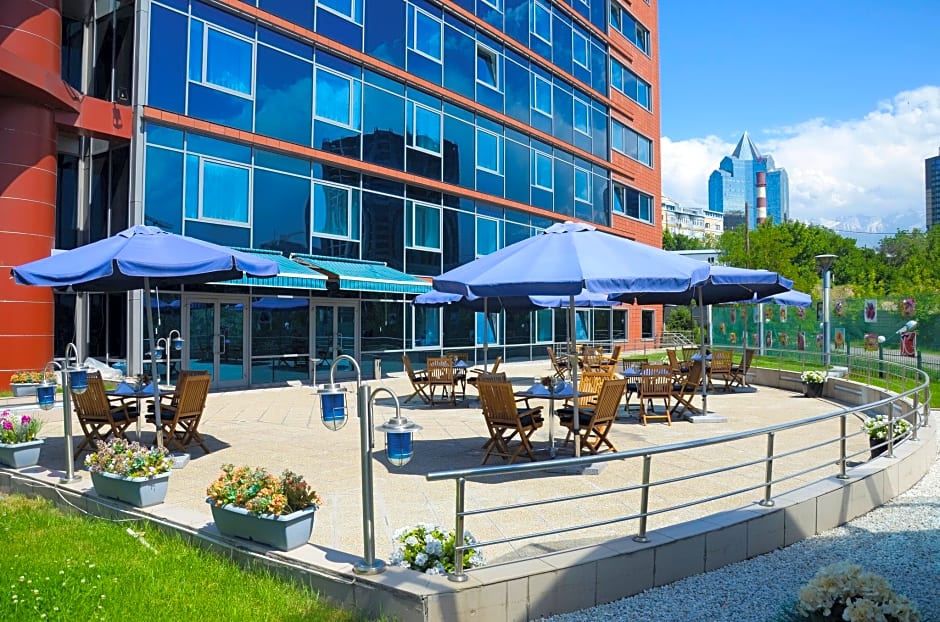 Holiday Inn Almaty By IHG