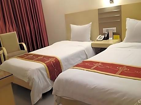 Deluxe Business Twin Bed