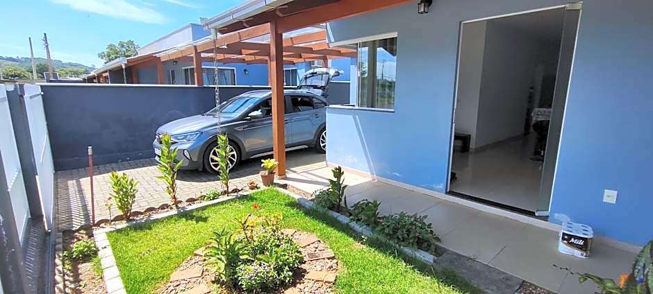 Pousada e Casa Praias de Penha