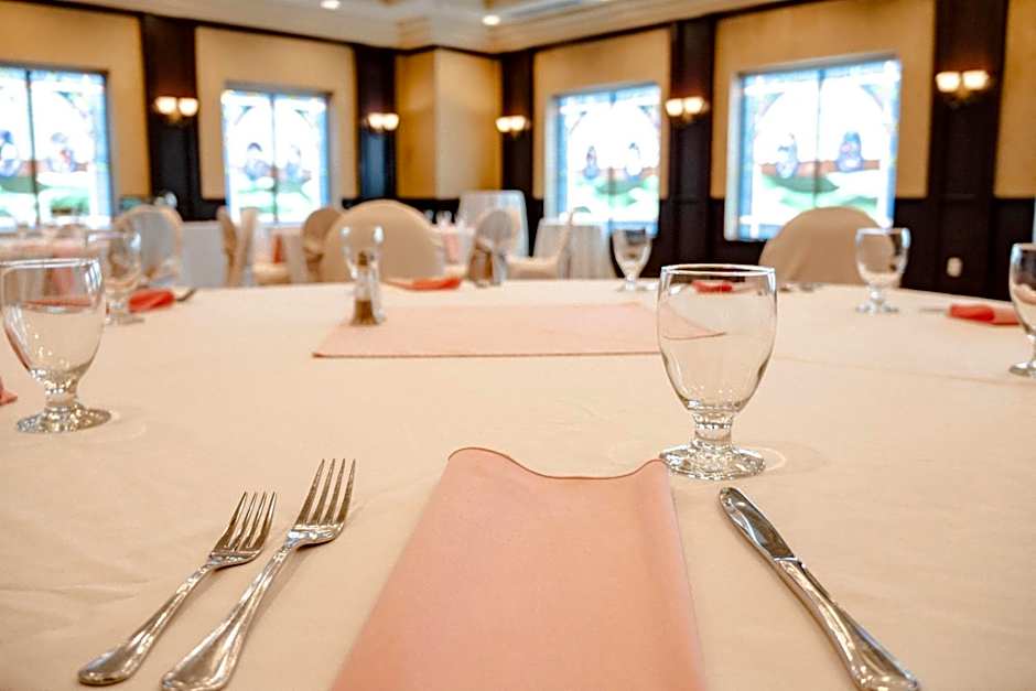 The Casablanca Hotel