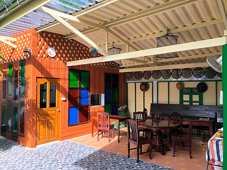 Baan Tepa Boutique House