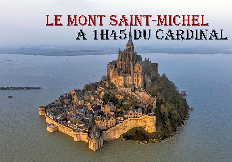 Le Cardinal B&B