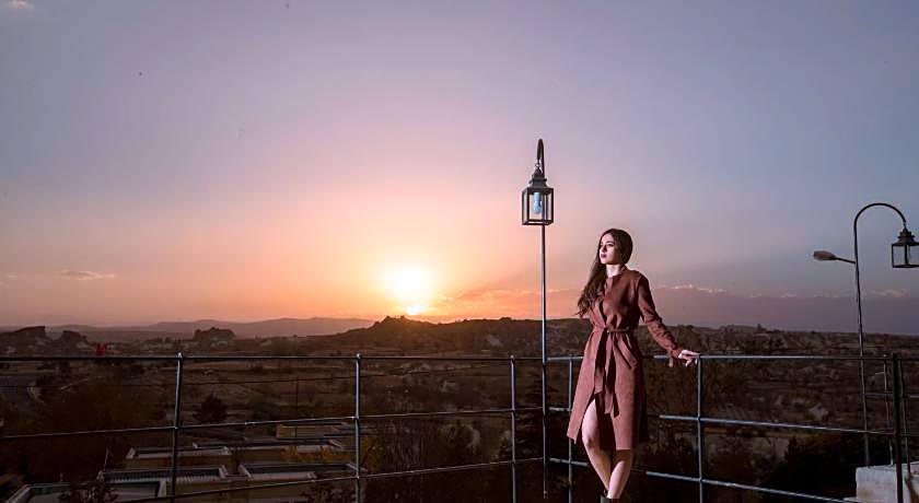 Acropolis Cave Suites