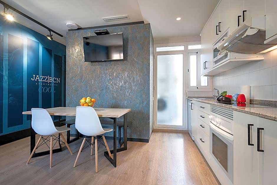 Habitat Apartments Cool Jazz