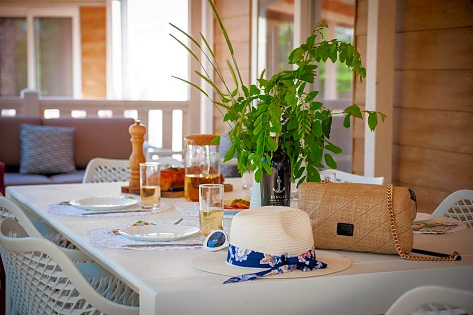 Holiday Centre Bi VIllage - Glamping and Mobile Homes Lavanda