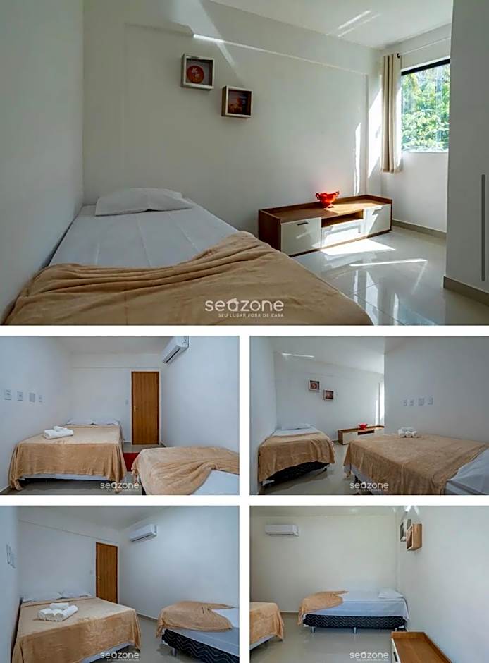 Ap em barra grande c/ piscina